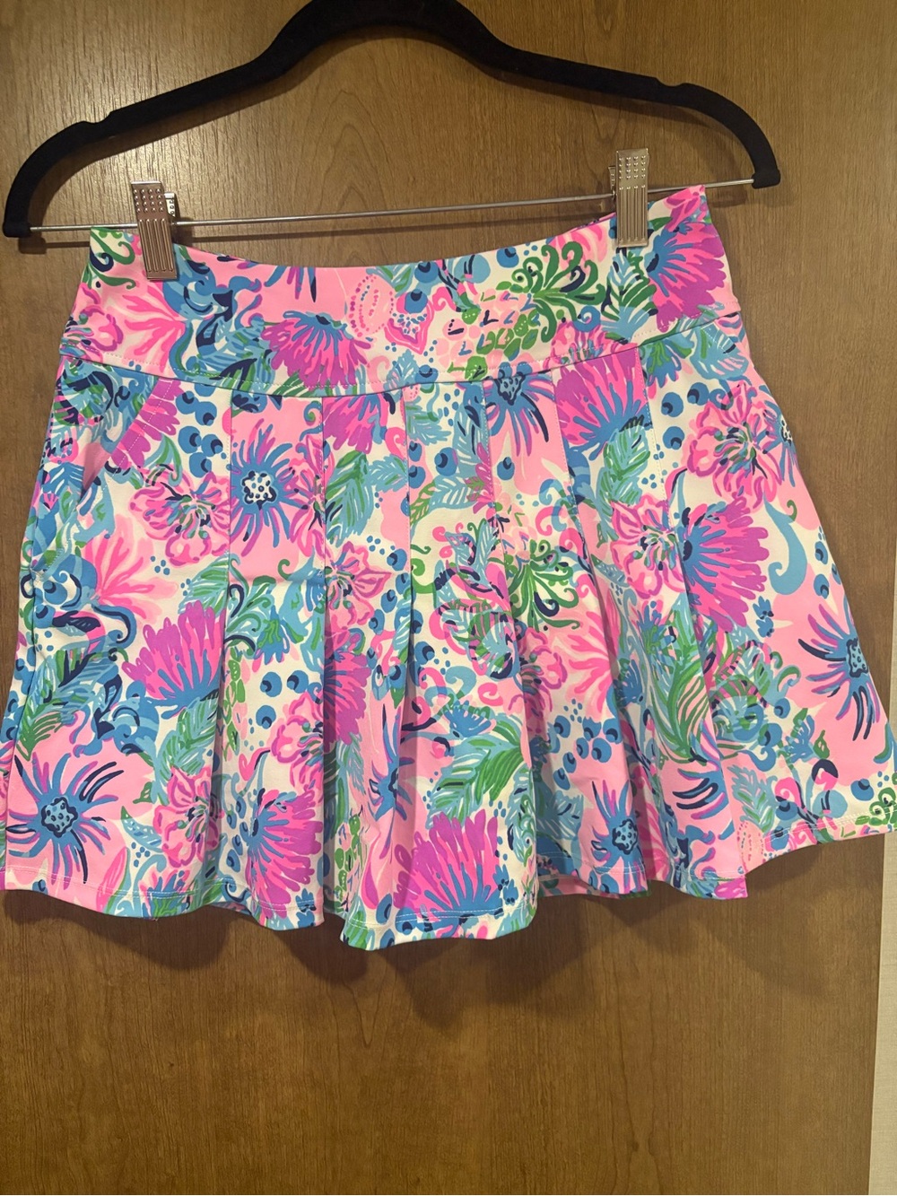 Lily Pulitzer tennis skirt